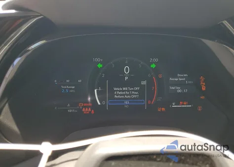 2025 Lexus Rx 350 Base из США, поврежденный, VIN 2T2BAMBA4SC055820